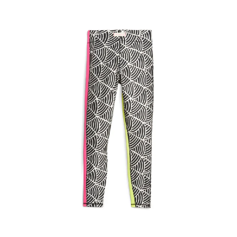 Lemlem x High Waist 7/8 Training Leggings